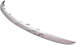 Grille Trim, Upper, Chrome, 4 Cyl., 2.4L Engine, CAPA Certified