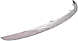 Grille Trim, Upper, Chrome, 4 Cyl., 2.4L Engine, CAPA Certified