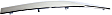 Grille Trim, Passenger Side, Outer, Chrome
