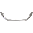 Grille Trim, Upper, Chrome