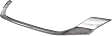 Grille Trim, Upper, Chrome