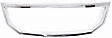 Grille Trim, Center, Chrome