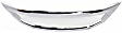 Grille Trim, Center, Chrome