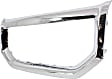2011 Honda Pilot - Grille Shell, Chrome