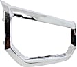 2011 Honda Pilot - Grille Shell, Chrome