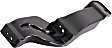 2013 Honda Civic EX-L - Passenger Side Grille Bracket, Coupe