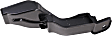 2013 Honda Civic EX-L - Passenger Side Grille Bracket, Coupe