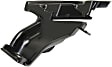 Driver Side Grille Bracket, Coupe