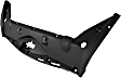 Radiator Support Cover - Assembly
