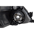 2006 Honda Accord - Driver Side Halogen Headlight, Without bulb(s), OE Replacement, CAPA Certified