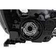 2006 Honda Accord - Driver Side Halogen Headlight, Without bulb(s), OE Replacement, CAPA Certified