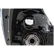2006 Honda Accord - Driver Side Halogen Headlight, Without bulb(s), OE Replacement, CAPA Certified