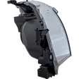 2006 Honda Accord - Driver Side Halogen Headlight, Without bulb(s), OE Replacement, CAPA Certified