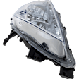 2006 Honda Accord - Driver Side Halogen Headlight, Without bulb(s), OE Replacement, CAPA Certified