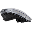 Passenger Side Headlight, with Bulb, Halogen, Clear Lens
