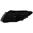 Passenger Side Headlight, with Bulb, Halogen, with Amber Reflector