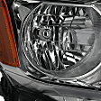 2015 Honda Pilot - Passenger Side Halogen Headlight, With bulb(s), OE Replacement