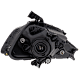 Passenger Side Headlight, with Bulb, Halogen, 4 Cyl., 1.5L Engine, Mexico Built Vehicle, CAPA Certified