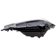 Driver Side Headlight, with Bulb, Halogen, 4 Cyl., 1.5L Engine, Mexico Built Vehicle, CAPA Certified