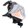 2016-2017 Honda Accord - Passenger Side Headlight, with Bulb, Halogen, Sedan, EX/EX-L/SE/Sport Models