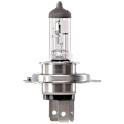 Driver or Passenger Side Halogen H4/9003 Headlight Bulb High Beam or Low Beam, Sold Individually