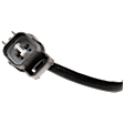 2003-2005 Honda Pilot - Front, Driver and Passenger Side Fog Light, With Bulb, Halogen, With Mounting Bracket, Relay, Switch, Wires and 2 Trims