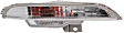 Front, Passenger Side Turn Signal Light, With bulb(s)