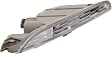 Front, Passenger Side Turn Signal Light, With bulb(s)