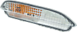 Front, Passenger Side Turn Signal Light, With Bulb, LX Model