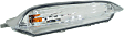 Front, Passenger Side Turn Signal Light, With Bulb, LX Model
