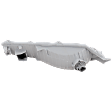 Front, Driver Side Turn Signal Light, With bulb(s)