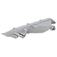 Front, Driver Side Turn Signal Light, With bulb(s)