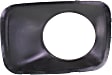 Front, Driver Side Fog Light Trim, Primed, 6 Cyl., 3.5L Engine