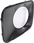 Front, Driver Side Fog Light Trim, Primed, 6 Cyl., 3.5L Engine