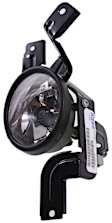 2008 Honda CR-V - Front, Passenger Side Halogen Fog Light, With bulb(s)