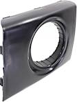 Driver Side Fog Light Trim, Primed