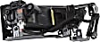 2015 Honda Accord - Front, Driver Side Halogen Fog Light, With bulb(s), 4-Door, Sedan
