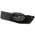 Front, Passenger Side Halogen Fog Light, With bulb(s)