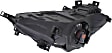 2013 Hyundai Elantra Coupe - Front, Passenger Side Halogen Fog Light, With bulb(s)
