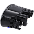 Front, Passenger Side Fog Light, With Bulb(s), Halogen