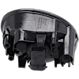 Front, Passenger Side Fog Light, With Bulb(s), Halogen