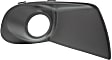 2006 Hyundai Tiburon - Driver Side Fog Light Trim, Primed