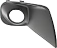 2006 Hyundai Tiburon - Driver Side Fog Light Trim, Primed
