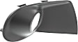 2006 Hyundai Tiburon - Driver Side Fog Light Trim, Primed