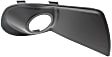 2006 Hyundai Tiburon - Driver Side Fog Light Trim, Primed