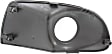 2006 Hyundai Tiburon - Driver Side Fog Light Trim, Primed