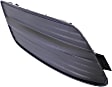 2012 Honda Civic - Front, Driver Side Fog Light Cover, Dark Gray, Sedan
