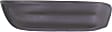 2012 Honda Civic - Front, Driver Side Fog Light Cover, Dark Gray, Coupe