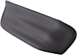 2012 Honda Civic - Front, Driver Side Fog Light Cover, Dark Gray, Coupe
