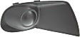 2006 Hyundai Tiburon GT - Front, Driver Side Fog Light Cover, Primed